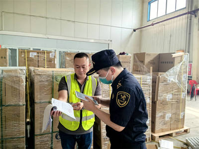 廣西一季度進出口實現“開門紅”，集成電路芯片設計及服務成亮點