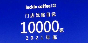 瑞幸咖啡 閃電戰(zhàn)再啟，2021年底萬(wàn)店藍(lán)圖與成本壓縮戰(zhàn)略解析